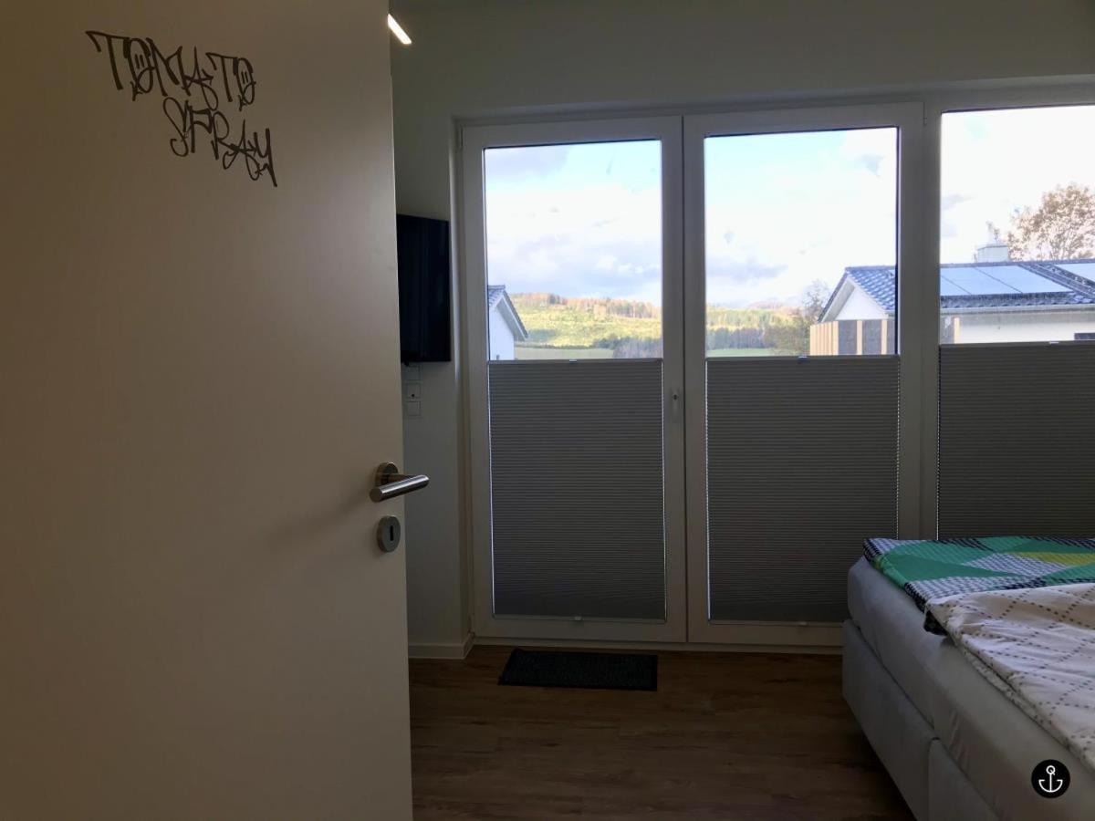 Villa Sonnenweg 1 Heringhausen Esterno foto