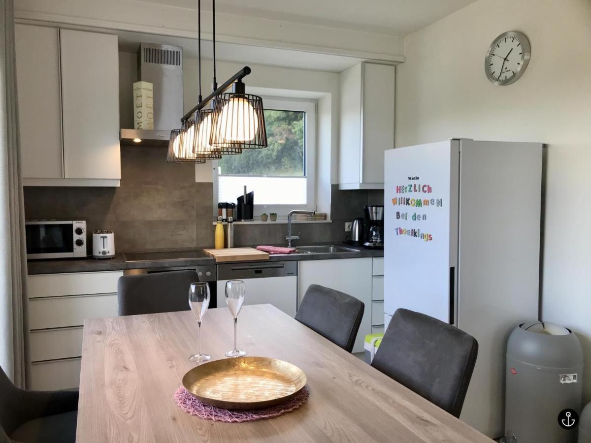 Villa Sonnenweg 1 Heringhausen Esterno foto