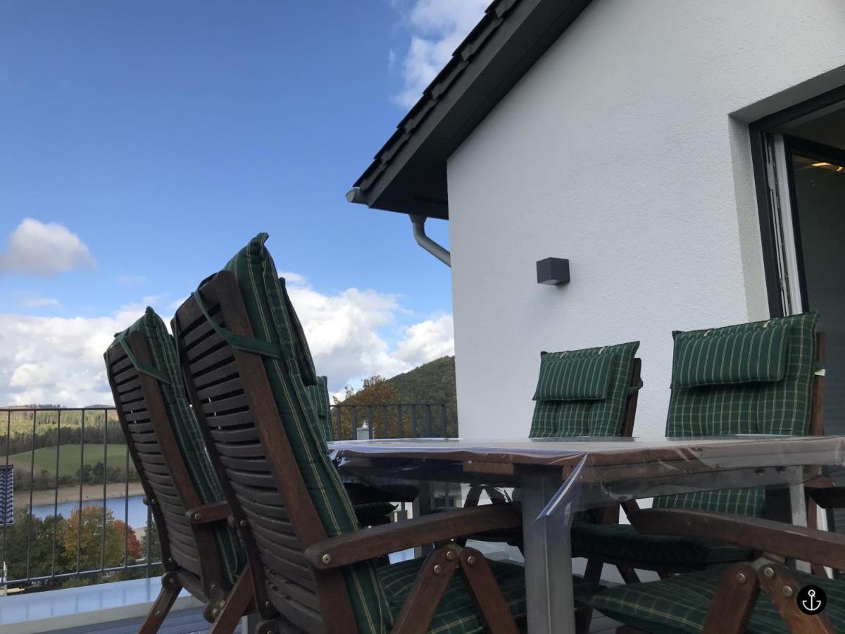 Villa Sonnenweg 1 Heringhausen Esterno foto