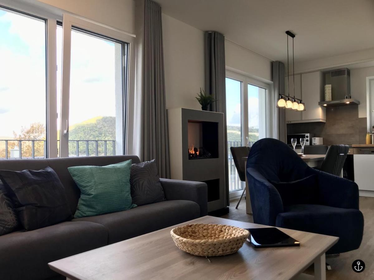 Villa Sonnenweg 1 Heringhausen Esterno foto